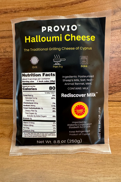 Halloumi Cheese